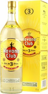 Havana Club Anejo 3l