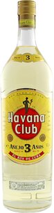 Havana Club Anejo 3l